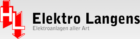 Elektro Langens - Elektroanlagen aller Art